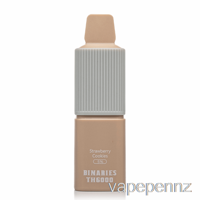 Horizon Binaries TH6000 Disposable Strawberry Cookies VAPE NZ